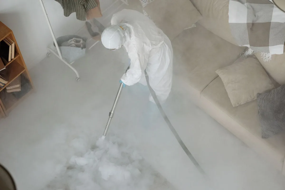 Biohazard Cleanup in Scottsboro, AL